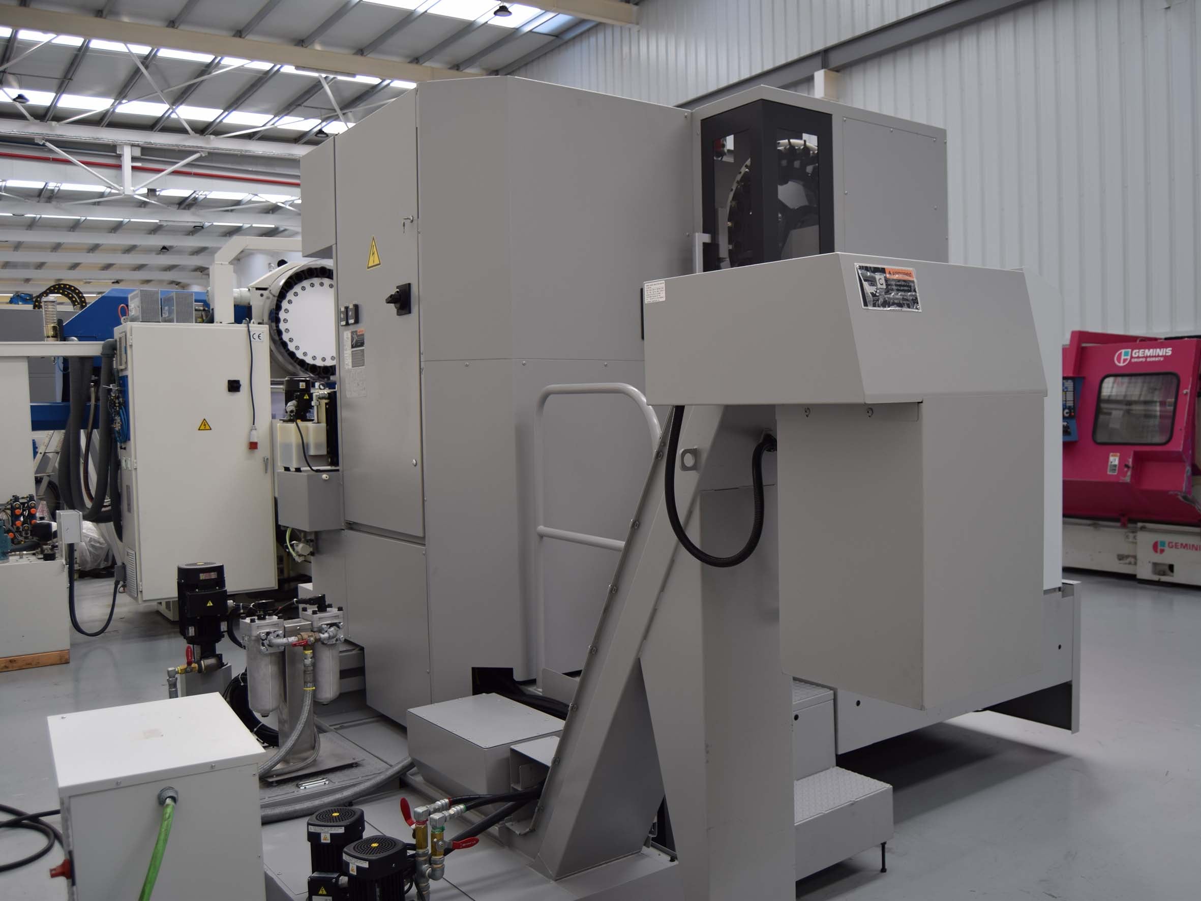 MORI SEIKI NVX 5100 II  2013